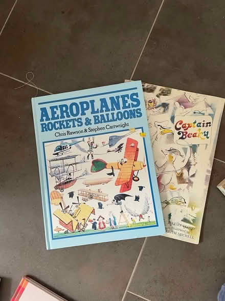 Photo of free Assorted books (Ewell, KT19) #4