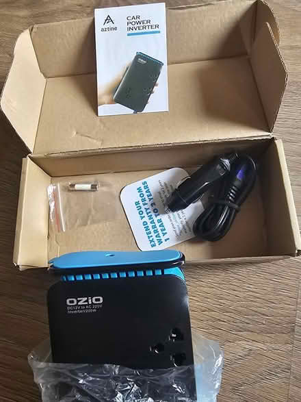 Photo of free Inverter (Burgess hill) #1
