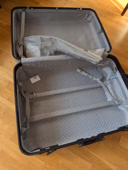 Photo of free Large suitcase (Lower Earley RG6) #4