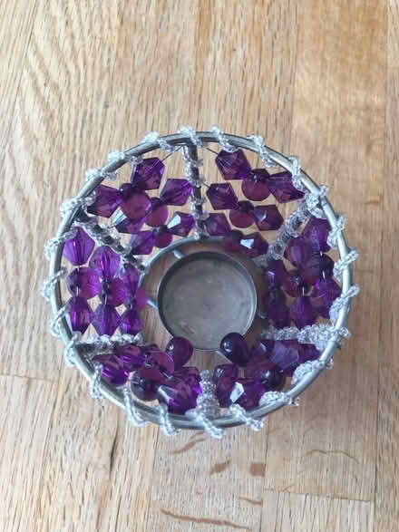 Photo of free Candle holder (Elephant / Walworth - SE17) #1