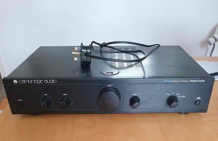 Photo of free Cambridge audio amp needs repair (Norwich NR2) #1