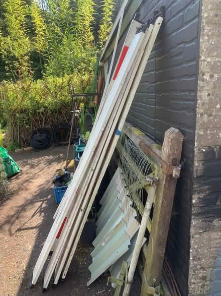 Photo of free Plastic planks (Batch Farm BA3) #1