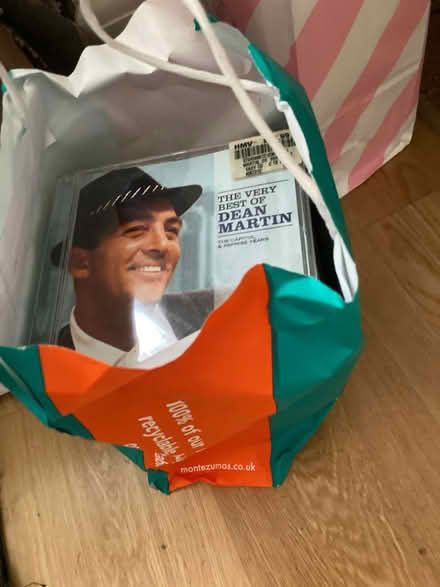 Photo of free Bags of cds free to good home. Available Teddington TW11 (Teddington TW11) #2