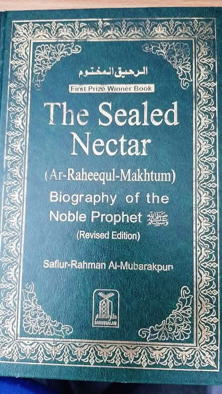 Photo of free Islamic Books in English (Birmingham B19) #3