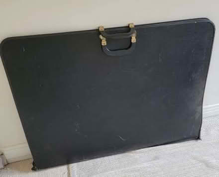 Photo of free 2x art portfolios - Hollingdean (Lower Bevendean BN1) #2