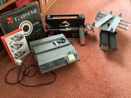 Photo of free a slide projector (Penrith CA10) #1