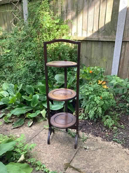 Photo of free Fold up stand (Loughton IG10) #1