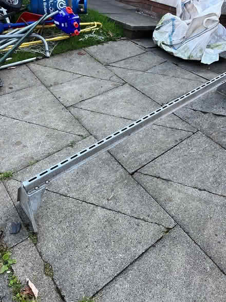 Photo of free Roof rack for large van (Saddleworth) #1