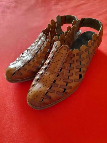 Photo of free Reiker Stress shoes size 6/40 (Nelson BB9) #1