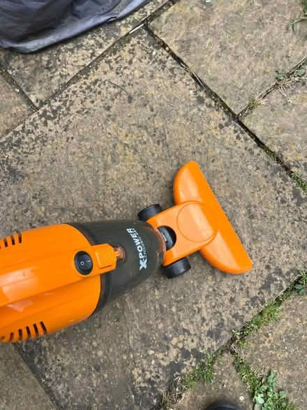 Photo of free Lightweight hoover (Luton Airport LU2) #2