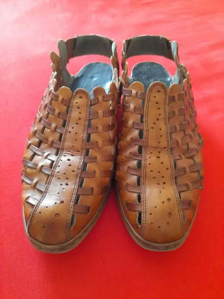 Photo of free Reiker Stress shoes size 6/40 (Nelson BB9) #2