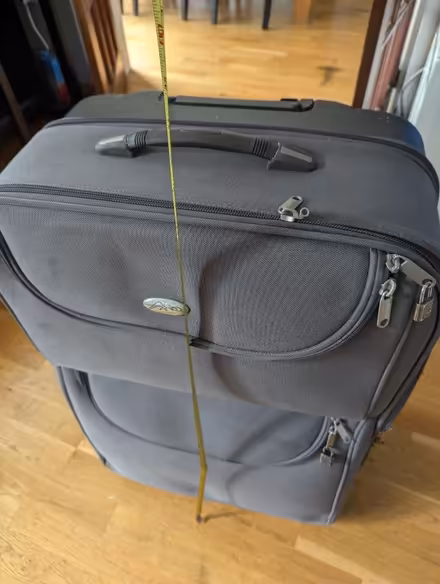 Photo of free Suitcase (Lower Earley RG6) #2