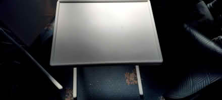 Photo of free Over bed table / Tray table (pair) (Wollaton NG8) #1