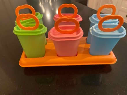 Photo of free Ice Lolly moulds (Knebworth SG3) #1