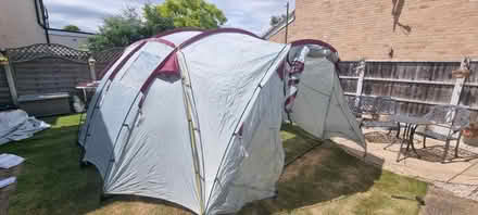 Photo of free 6 Person 2 Room Hyper Dome Tent (Sidcup DA15) #1