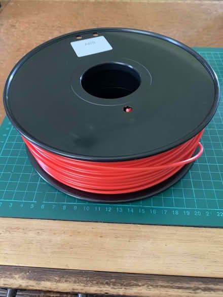 Photo of free 3d Printer Filament (DE75 Heanor) #3