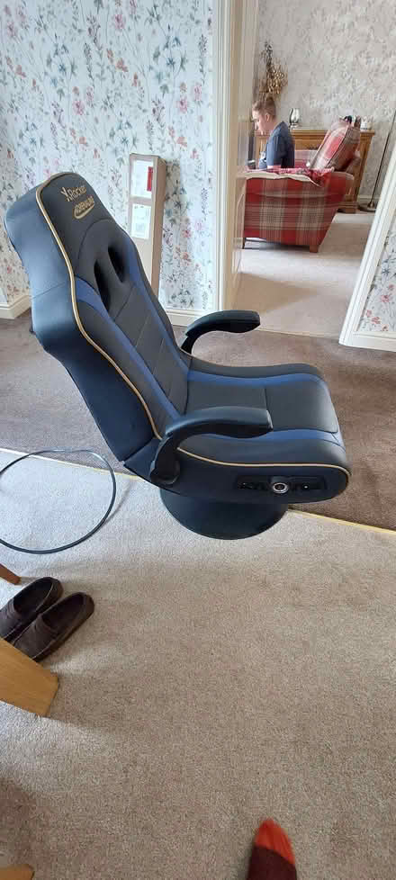 Photo of free Gaming Chair (Shifnal TF11) #1