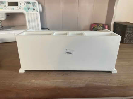 Photo of free Desk organiser/makeup organiser (WV2) #4