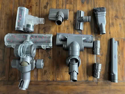 Photo of free Dyson attachments (Idle) #1