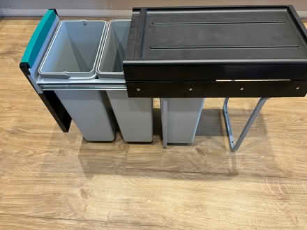 Photo of free waste bin set (Ross-on-Wye HR9) #1
