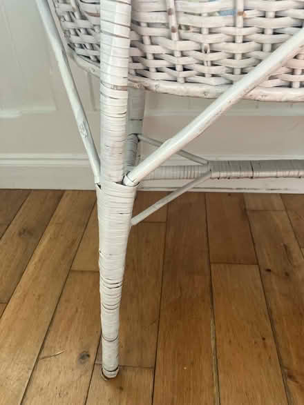 Photo of free Baby bassinet (Brentford) #3