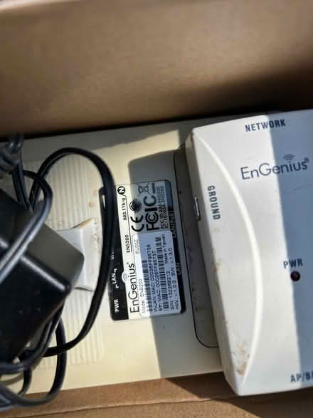 Photo of free Outdoor WiFi Access Point (Handsworth S13) #2