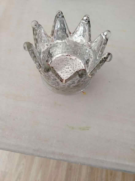 Photo of free 4 decorative candle holders (GL51 4UR) #4