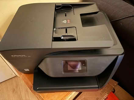 Photo of free HP wifi air printer (Bedford MK42) #1