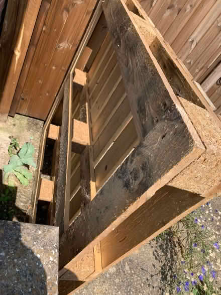 Photo of free Wooden Pallet (Kempston MK42) #3