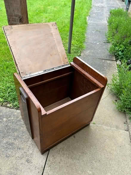 Photo of free Storage box/seat (Bletchley MK3) #2