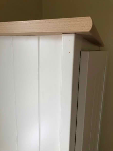 Photo of free Child / nursery wardrobe (Mamas & Papas brand) (Strawberry Hill TW1) #3