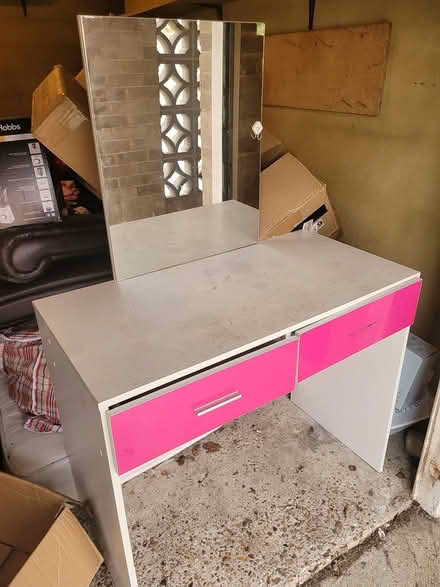 Photo of free Makeup table (Newhaven) #2