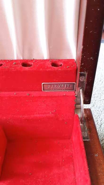 Photo of free Wooden Cutlery Canteen Upcycling Project Needs Attention (CT7) #4