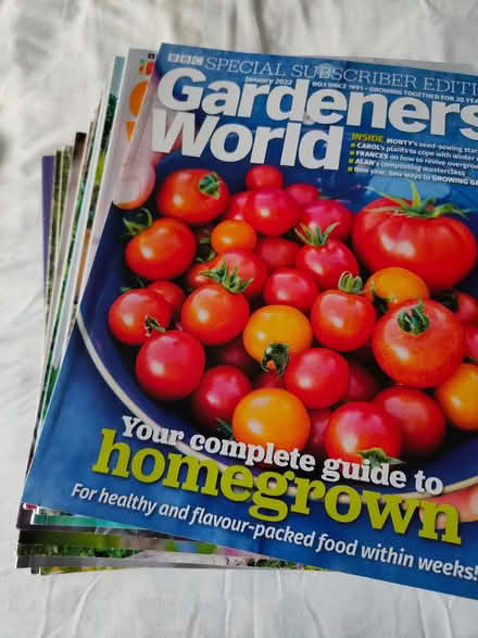 Photo of free Magazines Selection (Salt ST18) #1