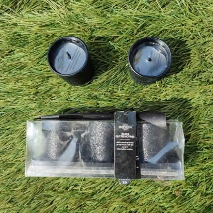 Photo of free Candles (Reddish SK5) #1