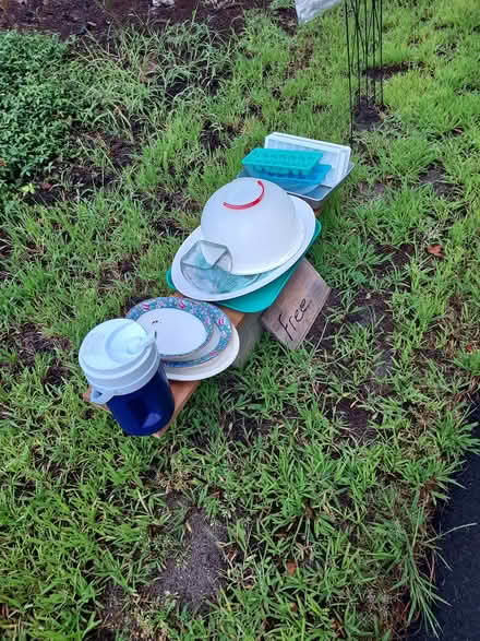 Photo of free Curb alert (401 longley rd groton MA) #2