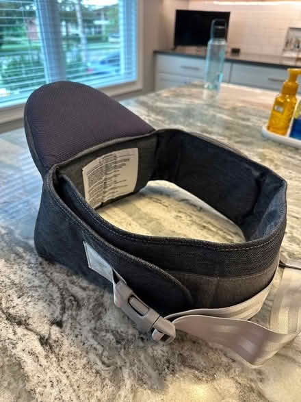 Photo of free Baby hip carrier (Old west side) #2