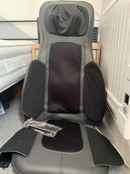 Photo of free Massage chair (SG1) #2