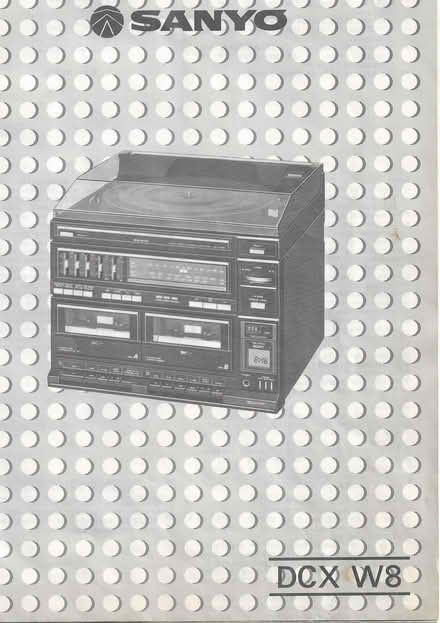 Photo of free Sanyo music centre (Bury Park LU3) #1