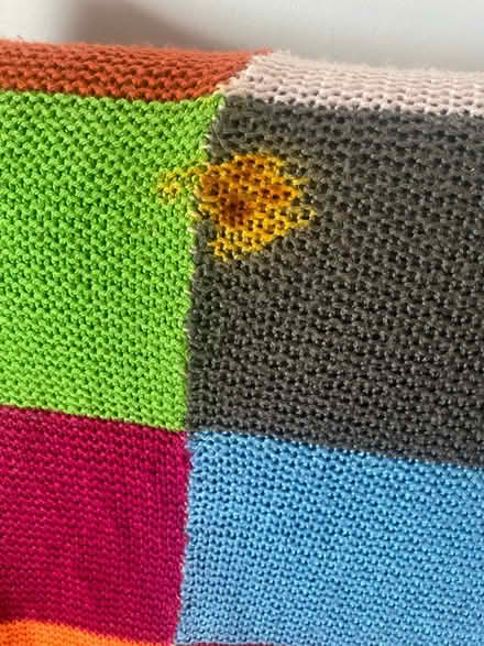 Photo of free Crochet blanket (Heaton NE6) #2