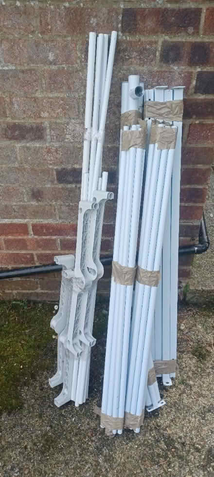 Photo of free 2 Clothes Rails (CT4) #1
