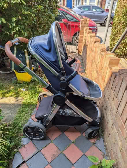 Photo of free Mothercare pushchair (Caversham RG4) #2