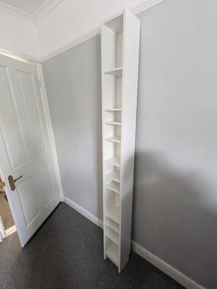 Photo of free IKEA shelving unit (CM14) #3