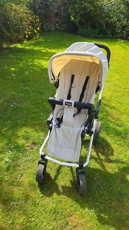 Photo of free Stroller for two (B75) #1