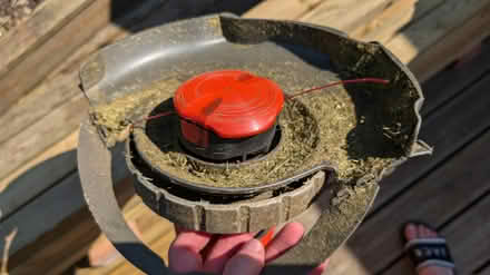 Photo of free Flymo strimmer (GU17) #3