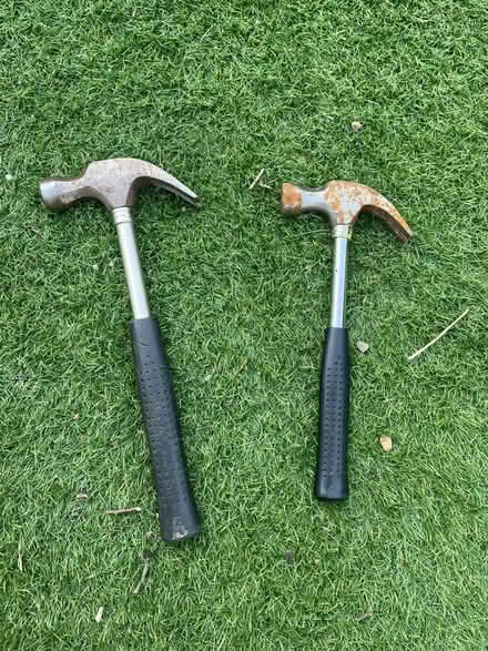 Photo of free Hammer x2 (Dore, S17) #1