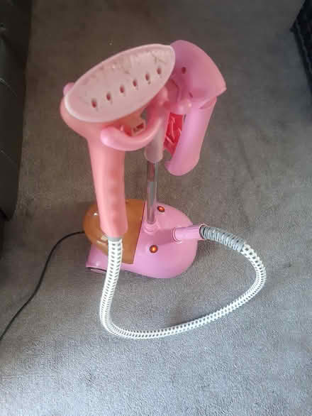 Photo of free Clothes steamer - not working (High Wycombe HP11) #1
