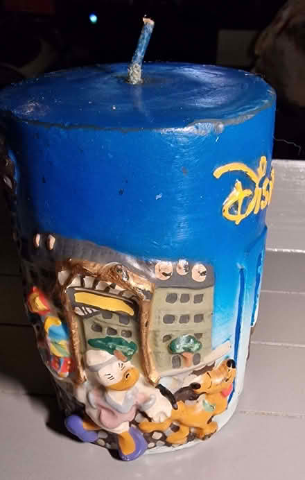 Photo of free Disneyland Paris Candle (BN23 8, Langney Shops) (Stone Cross BN23) #4