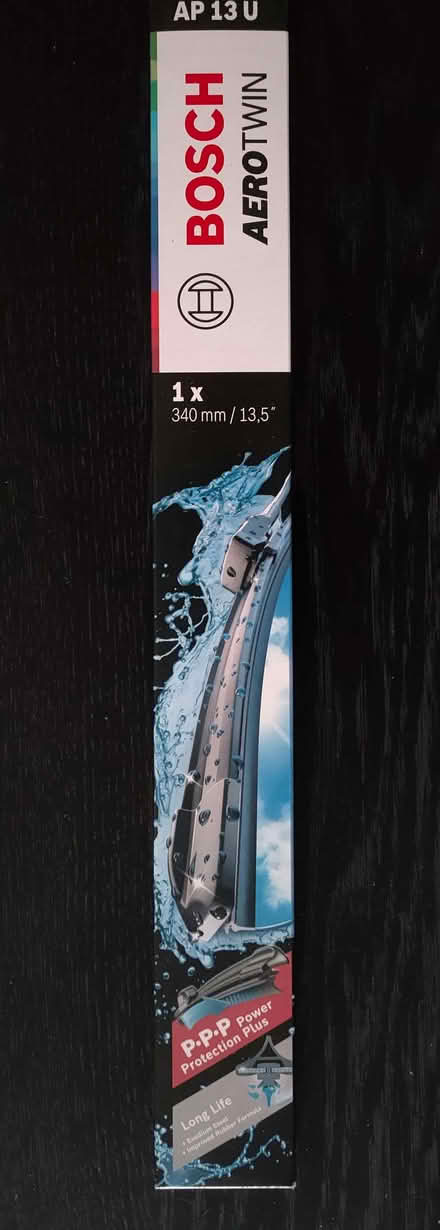Photo of free Front passenger wiper blade AP 13 U (Kirkstall LS5) #3
