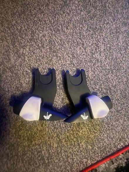 Photo of free Maxi cosi car seat adapters (Hammersmith) #1